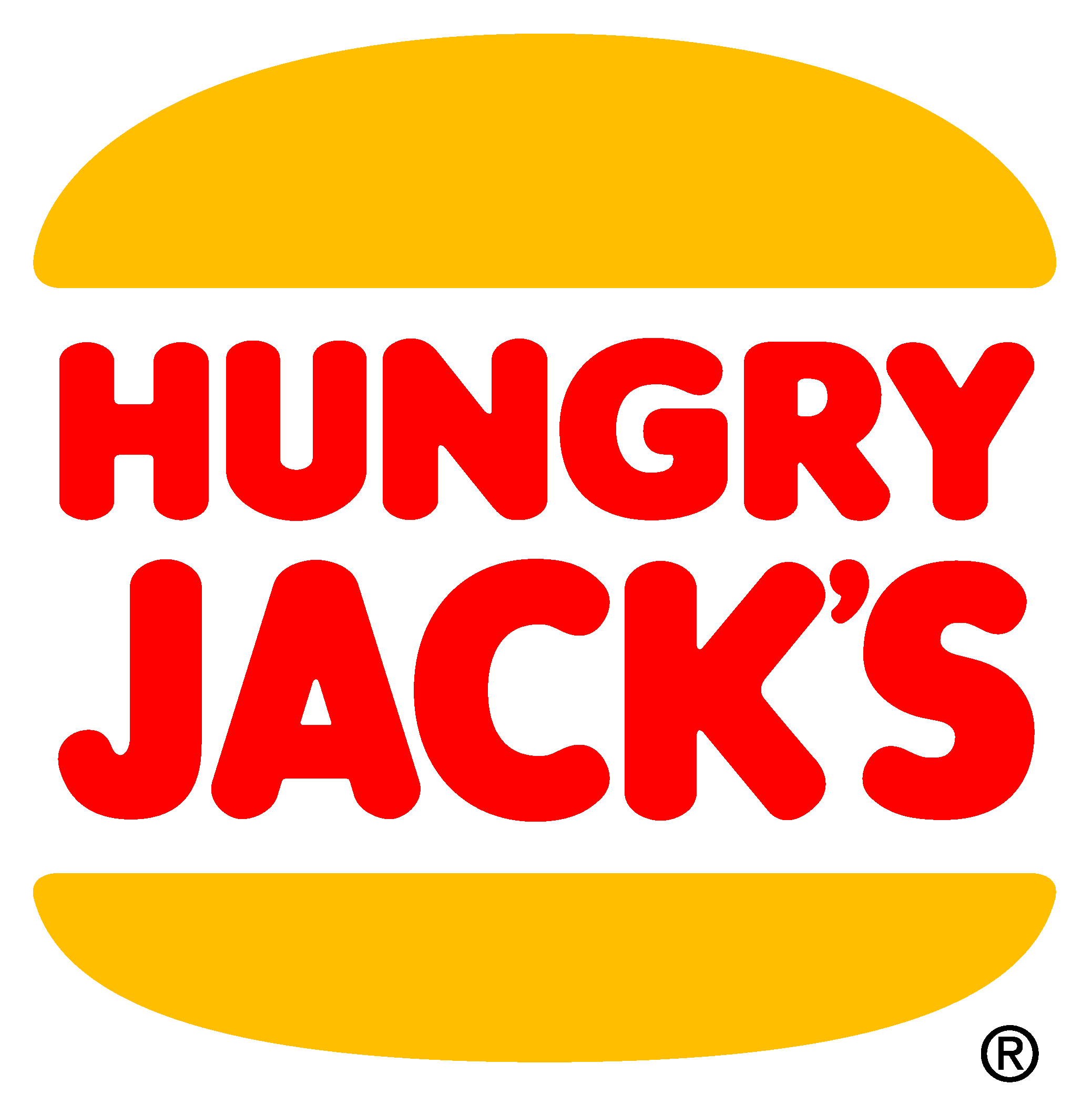 Hungry Jacks Logo